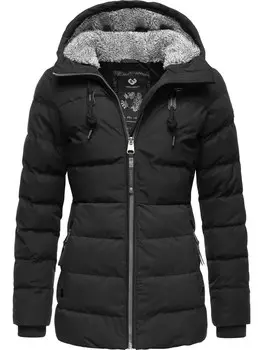 Зимняя куртка Ragwear QUANTIC, черный