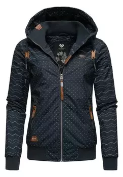 Зимняя куртка Ragwear, темно-синий