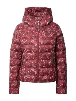 Зимняя куртка Ragwear Tiasa, красное вино