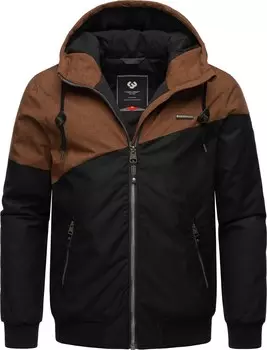 Зимняя куртка Ragwear WINGS, черный