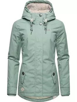 Зимняя куртка Ragwear Winter Jacket Monade, мятный