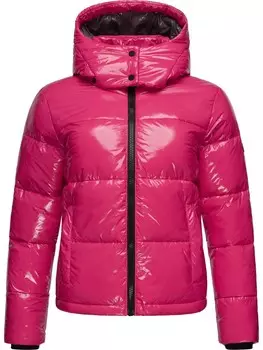 Зимняя куртка Ragwear Winter Jacket Roobie, фуксия