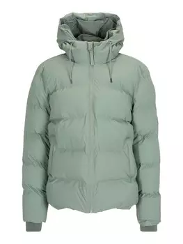 Зимняя куртка Rains Alta, пастельно-зеленый