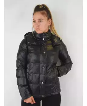 Зимняя куртка Real de la Feulacin Peuterey, черный