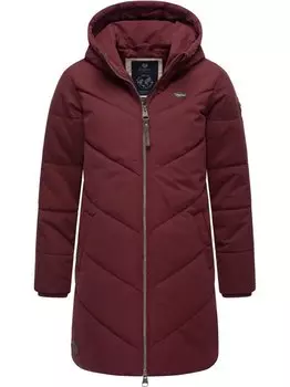 Зимняя куртка ребби Ragwear, красный