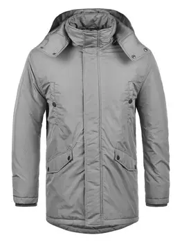 Зимняя куртка Redefined Rebel, серый