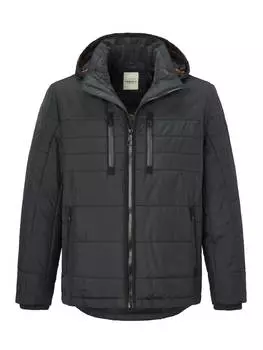 Зимняя куртка redpoint, черный