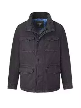 Зимняя куртка redpoint, цвет anthra