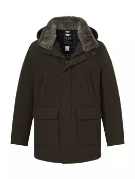 Зимняя куртка redpoint Parka ERIC 2.0, цвет dk. olive