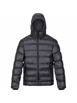 Зимняя куртка Regatta, антрацит