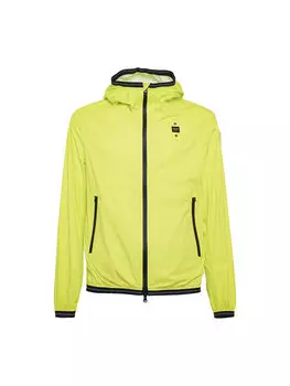 Зимняя куртка regular fit Blauer, желтый