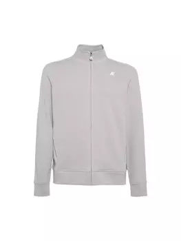 Зимняя куртка regular fit K-Way, бежевый