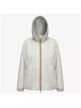 Зимняя куртка regular fit K-Way, бежевый