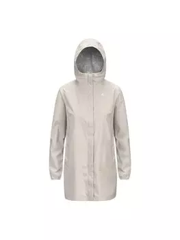 Зимняя куртка regular fit K-Way, бежевый