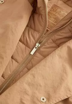Зимняя куртка REGULAR FIT Next, бежевый