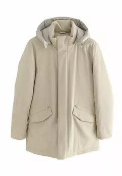 Зимняя куртка REGULAR FIT Next, бежевый