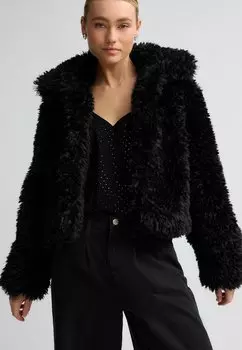 Зимняя куртка REGULAR FIT Next, черный