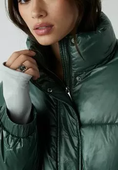 Зимняя куртка REGULAR FIT Next, зеленый