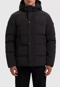 Зимняя куртка REGULAR FIT Pure Path, черный