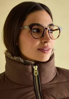 Зимняя куртка REGULAR FIT Tom Joule, коричневый