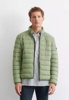 Зимняя куртка REGULAR Marc O'Polo, зеленый