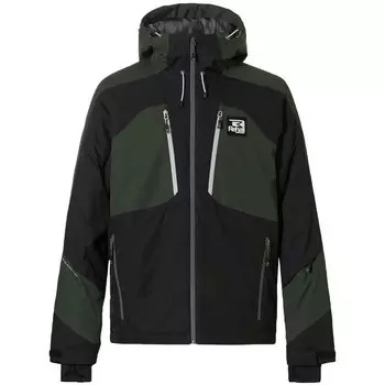 Зимняя куртка Rehall, черный