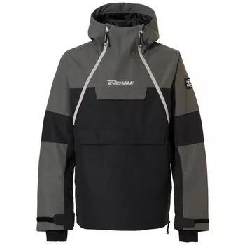 Зимняя куртка Rehall, черный