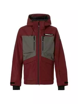 Зимняя куртка Rehall outerwear, бордо