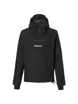 Зимняя куртка Rehall outerwear, черный