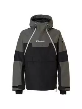 Зимняя куртка Rehall outerwear, черный
