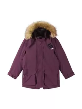 Зимняя куртка Reima Ajaton, цвет deep purple