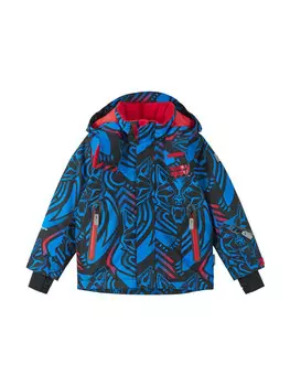 Зимняя куртка Reima Kairala, цвет bright blue
