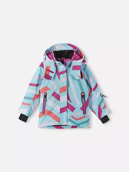 Зимняя куртка Reima Kiiruna, голубой