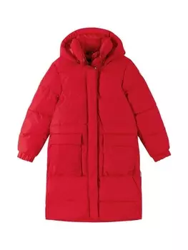 Зимняя куртка Reima Kumpula, цвет tomato red