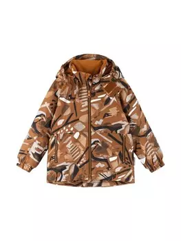 Зимняя куртка Reima Muonio, цвет cinnamon brown
