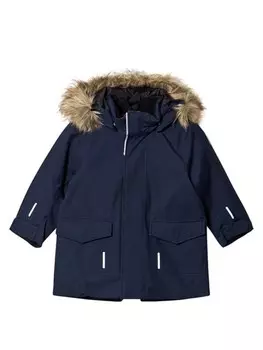 Зимняя куртка Reima Mutka, темно-синий