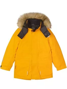 Зимняя куртка Reima Mutka, желтый