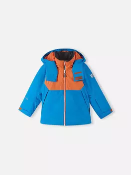 Зимняя куртка Reima Winterjacke Autti, светло-синий
