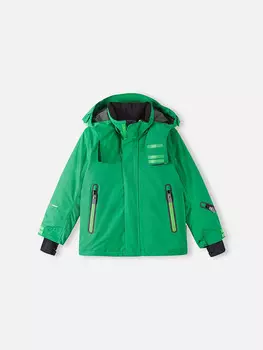 Зимняя куртка Reima Winterjacke Kairala, зеленый
