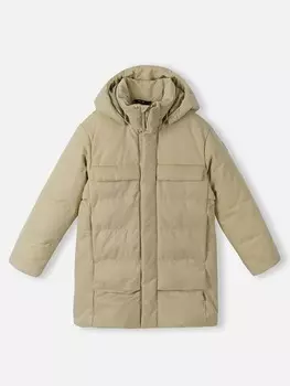 Зимняя куртка Reima Winterjacke Kamppi, бежевый