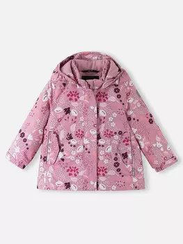 Зимняя куртка Reima Winterjacke Kuhmoinen, розовый