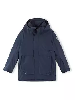 Зимняя куртка Reima Winterjacke Kulkija 2.0, темно-синий