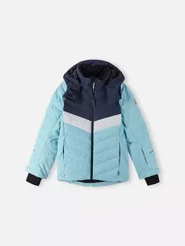 Зимняя куртка Reima Winterjacke Luppo, светло-синий