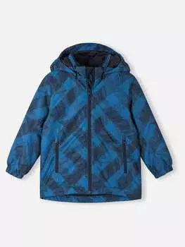 Зимняя куртка Reima Winterjacke Nuotio, синий