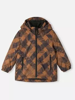 Зимняя куртка Reima Winterjacke Nuotio, светло-коричневый