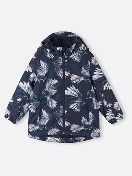 Зимняя куртка Reima Winterjacke Nuotio, темно-синий