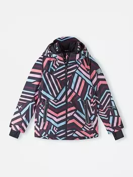 Зимняя куртка Reima Winterjacke Posio, черный