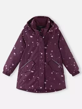 Зимняя куртка Reima Winterjacke Taho, фиолетовый