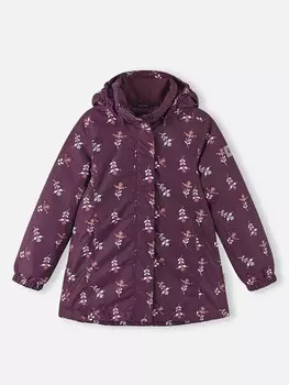 Зимняя куртка Reima Winterjacke Toki, фиолетовый