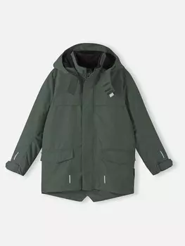 Зимняя куртка Reima Winterjacke Veli, темно-зеленый